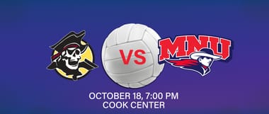 MNU Volleyball vs Park University