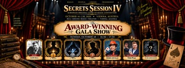 Winners Gala Show – Secrets Session IV
