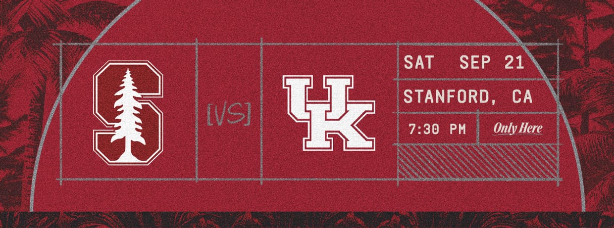 Women's Volleyball vs. Kentucky