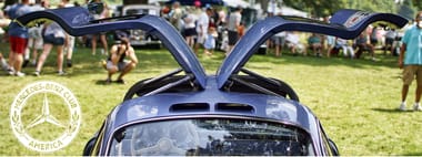 2026 Mercedes-Benz Club Car Show