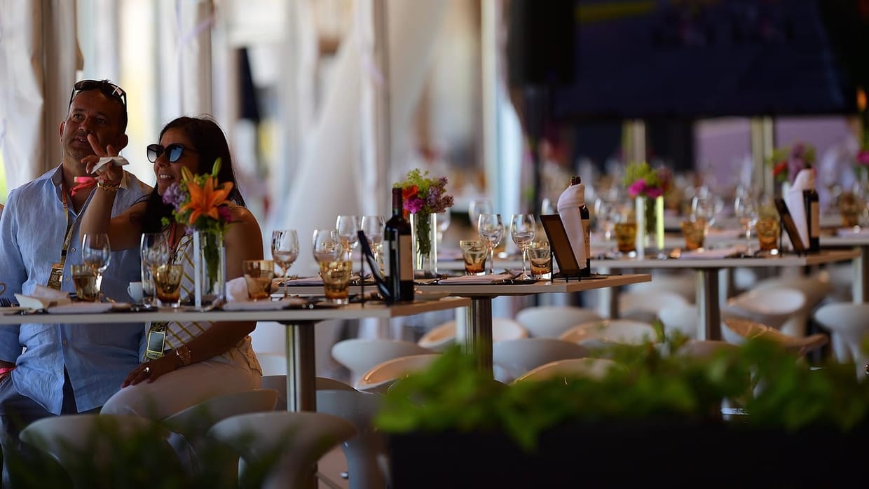 Hospitality Season Tickets 25/26