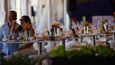 Hospitality Season Tickets 25/26