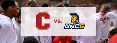 Men's Basketball vs. UNC Greensboro