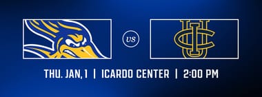 Men's Basketball vs. UC Irvine 