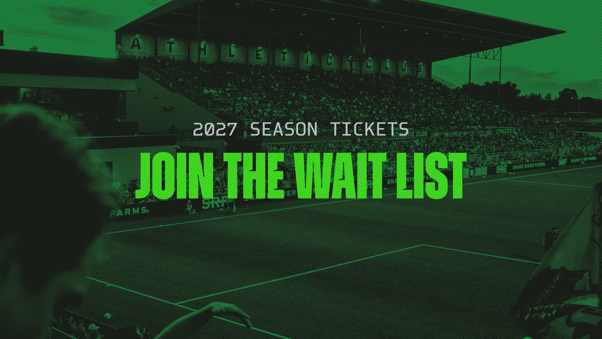 2027 Season Ticket Waitlist 