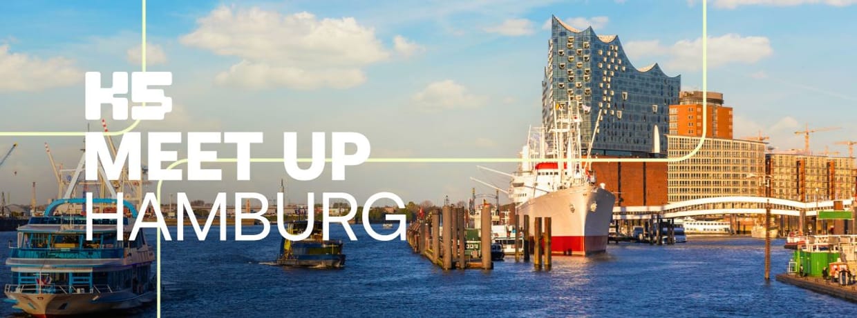K5 MEETup Hamburg 2026