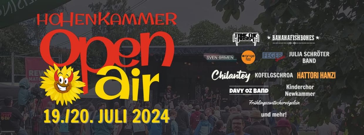 Hohenkammer Openair 2024