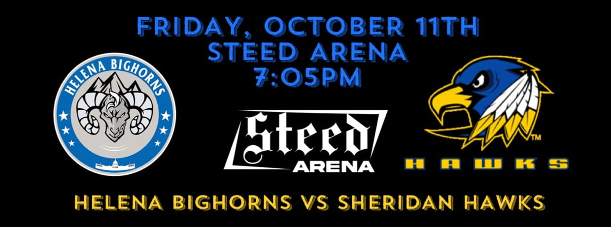 Helena Bighorns vs Sheridan Hawks