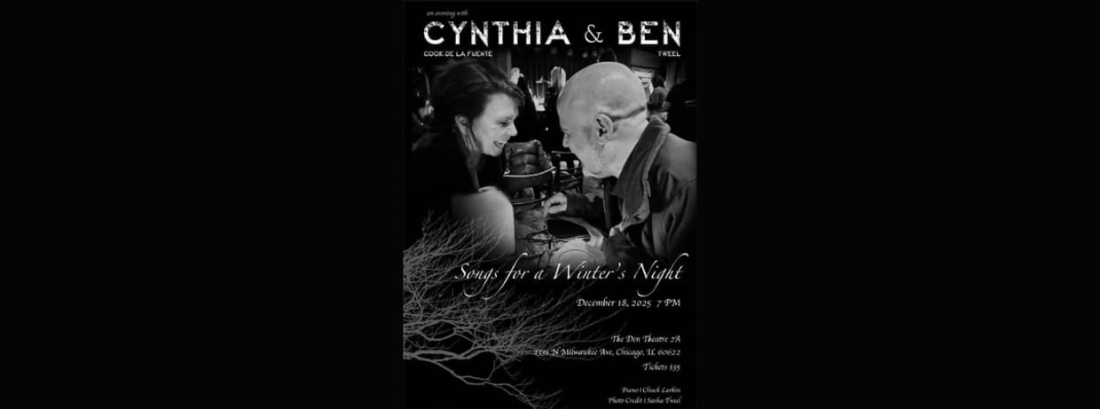 Songs & Stories for a Winter Night