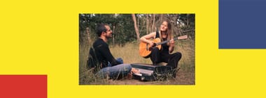 Jazz im Kino: Caro Trischler & Ulf Kleiner 
