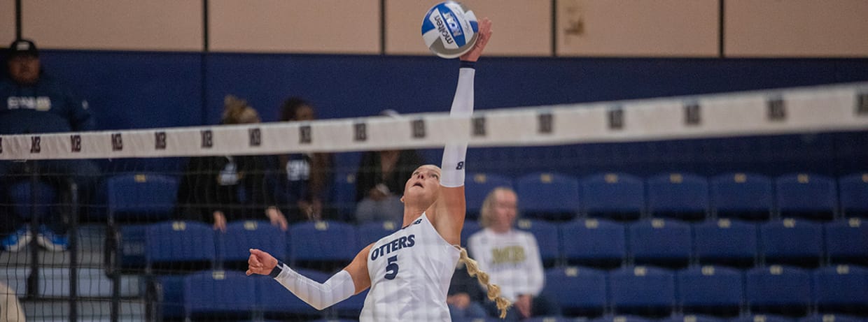 Volleyball Otter Classic: Saturday