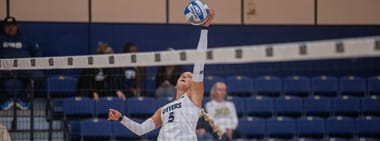 Volleyball Otter Classic: Saturday