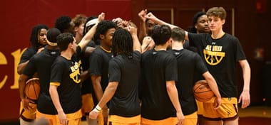 Men's Basketball vs. University Santa Cruz