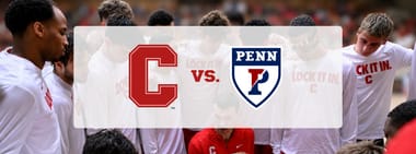 Men's Basketball vs. Penn