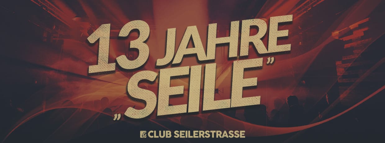 13 Jahre "SEILE" 