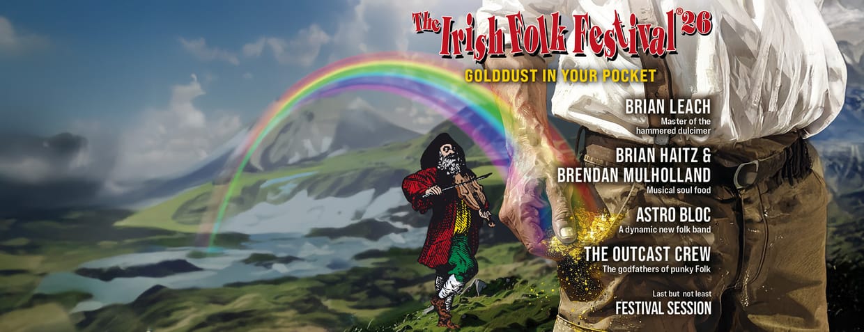 Irish Folk Festival 2026