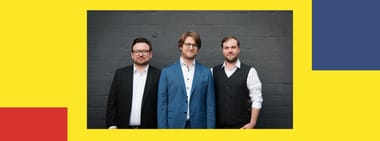 Jazz im Kino: Bastian Weinig Trio 