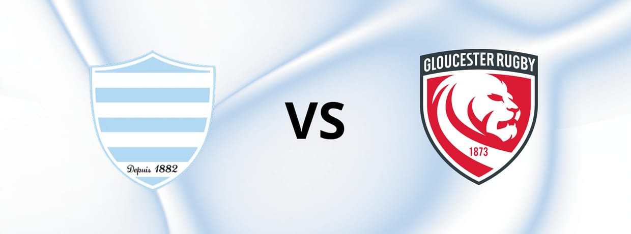 RACING 92 / GLOUCESTER RUGBY