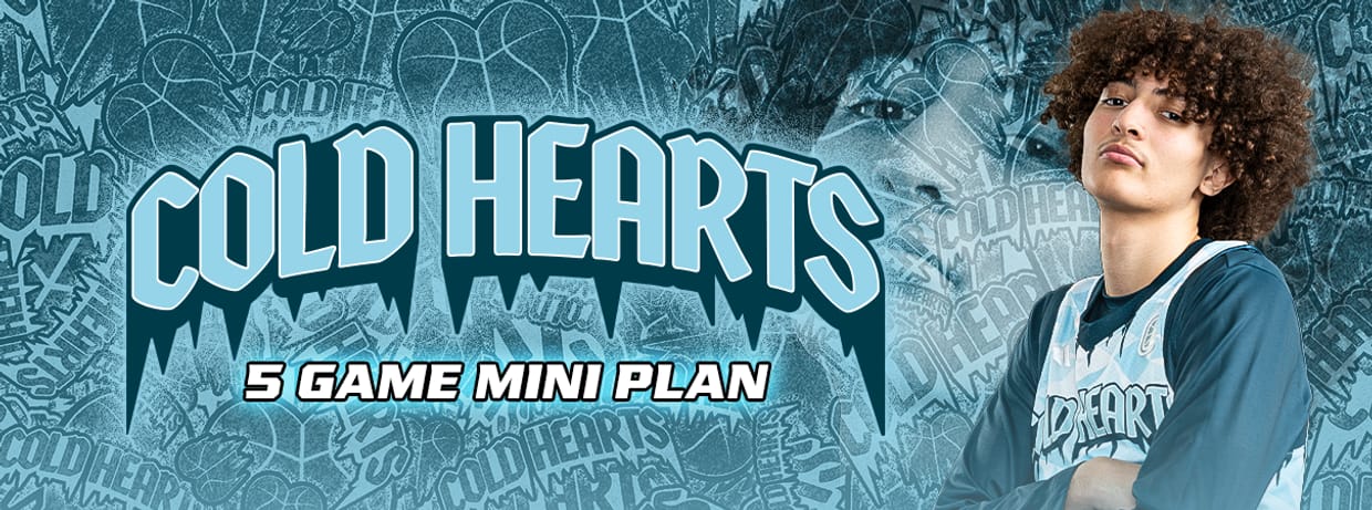 Cold Hearts: 5 Game Mini Plan