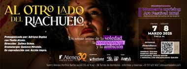 AL OTRO LADO DEL RIACHUELO