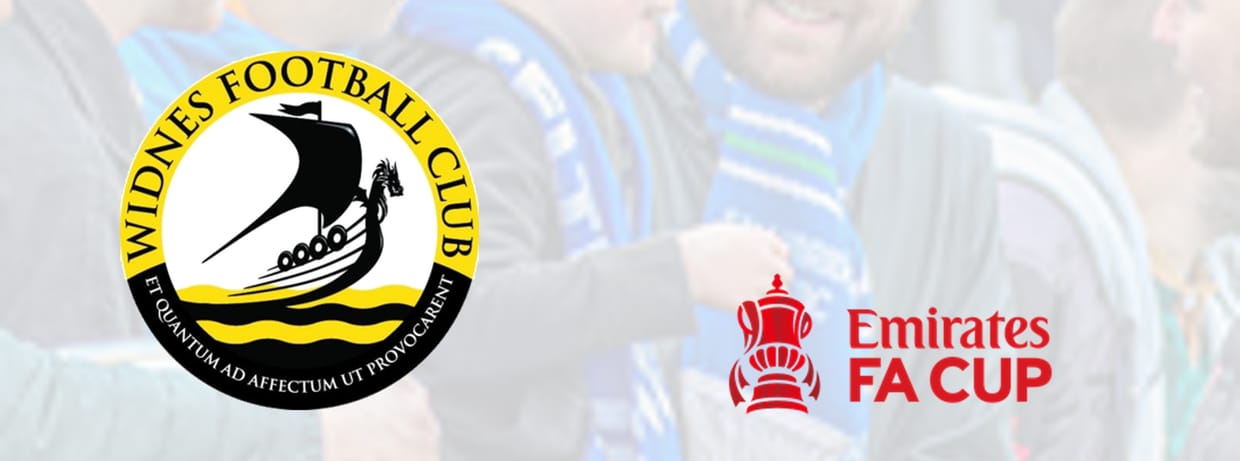 The FA Cup Preliminary Round - Stalybridge Celtic FC vs Widnes