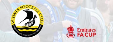 The FA Cup Preliminary Round - Stalybridge Celtic FC vs Widnes