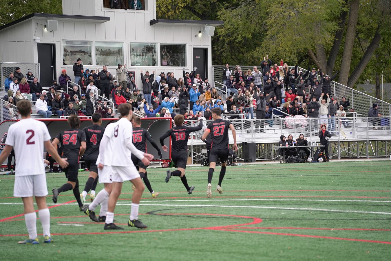 Men's Soccer