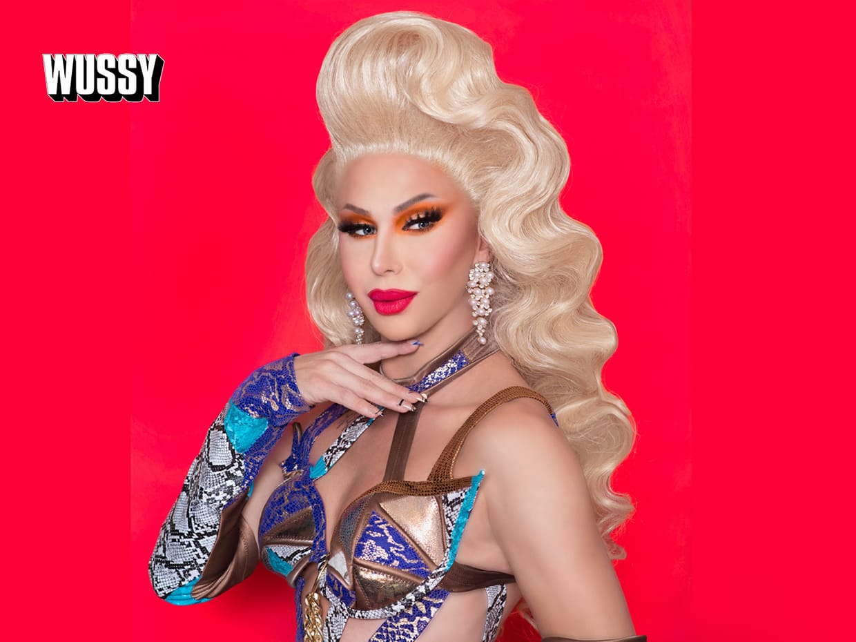 Bottoms Up! Drag Brunch with Trinity the Tuck from RuPaul's Drag Race All Stars