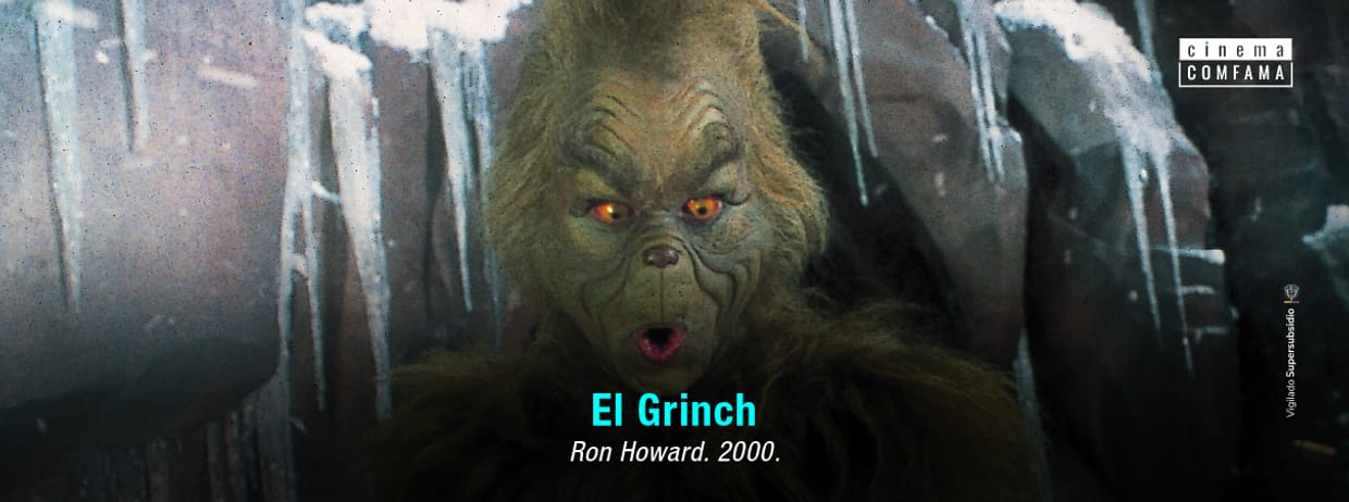 El Grinch