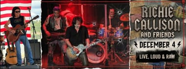 Richie Callison and Friends In Concert!