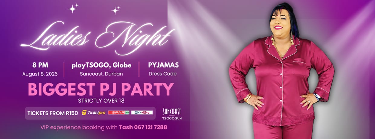 Bash with Tash: Ladies Night