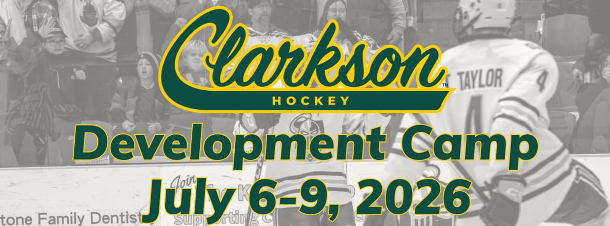 2026 Clarkson Men's Youth Hockey Development Camp