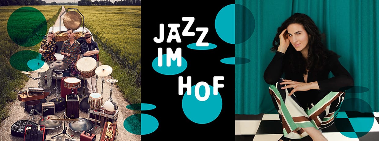 BROT & STERNE / LAILA BIALI TRIO