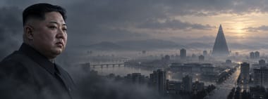 Misterio y poder: La Corea del Norte de Kim Jong Un