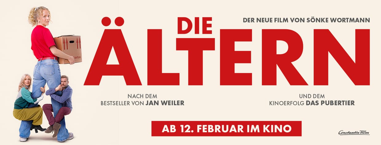 Kino: Die Ältern