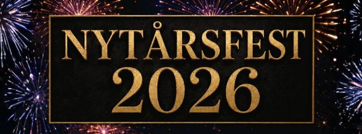 Nytårsfest 2026