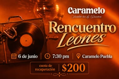 Rencuentro Leones 