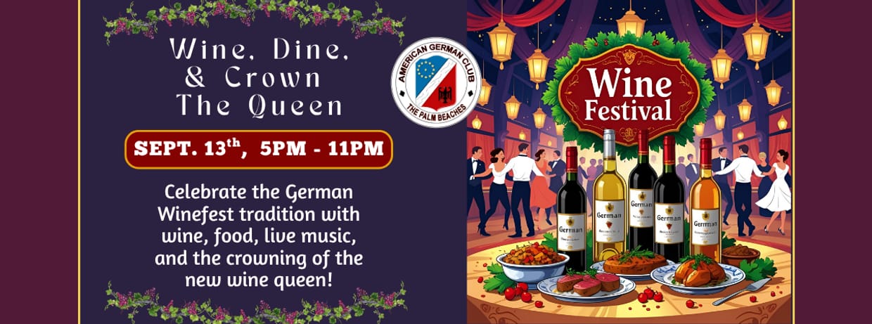 Wine Fest in the Clubhouse!