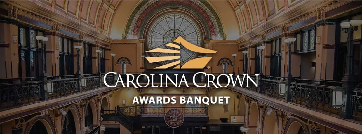Carolina Crown Awards Banquet