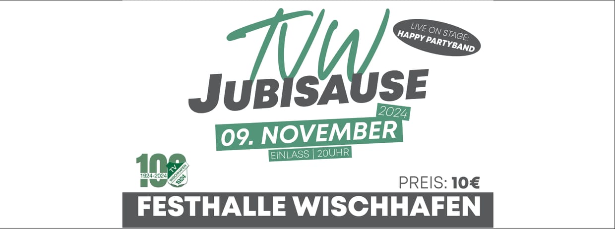 TVW Jubisause