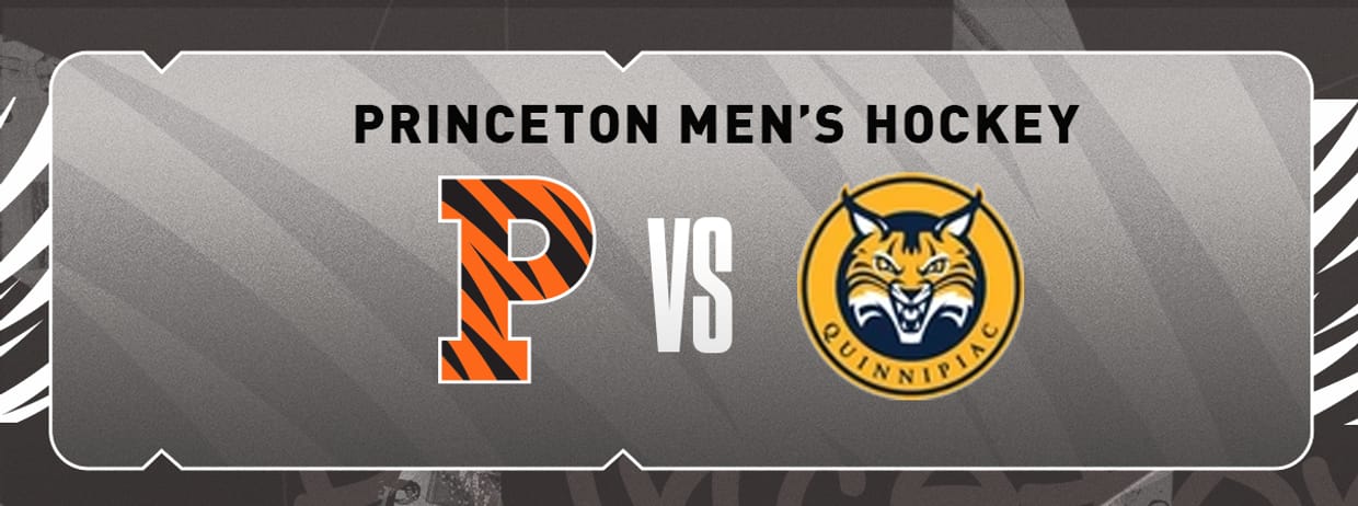 Men's Ice Hockey vs Quinnipiac