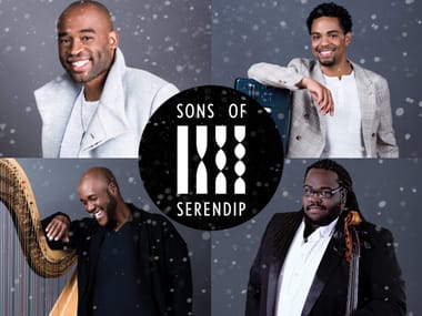 Sons of Serendip: Christmas - Beyond The Lights