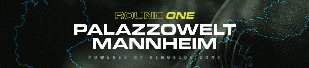WHO'S NEXT?! Round One: PALAZZOWELT
