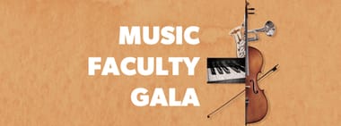 Music Faculty Gala