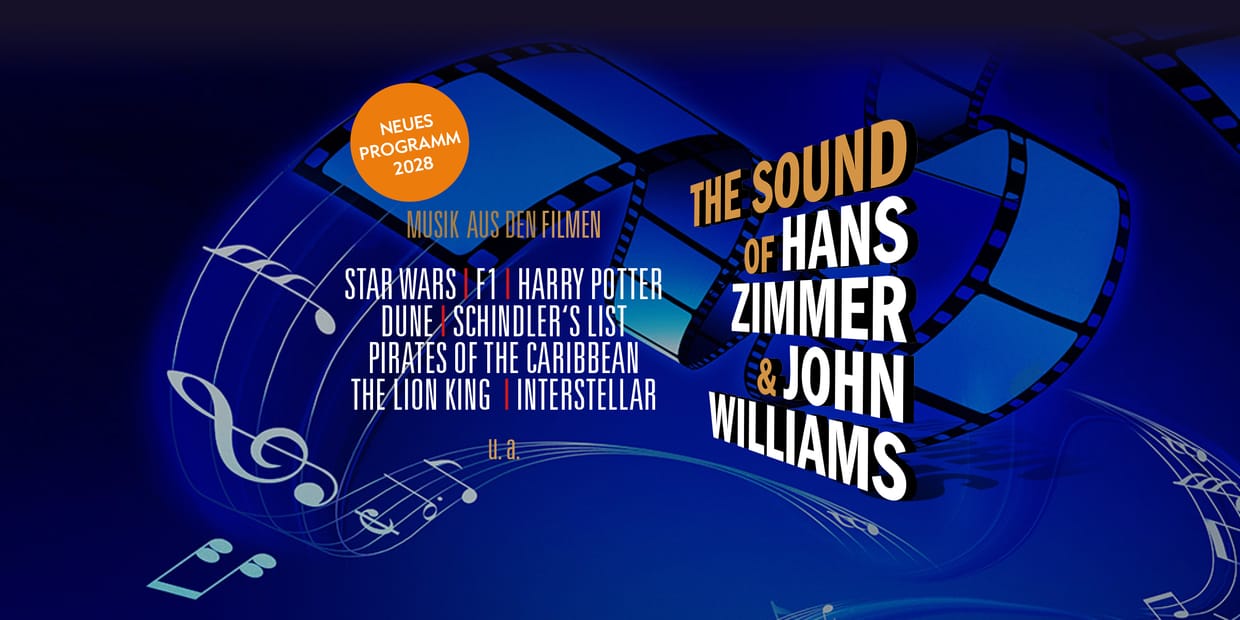 The Sound of Hans Zimmer & John Williams - 2028