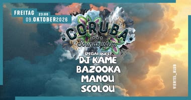 Coruba Soundsystem  