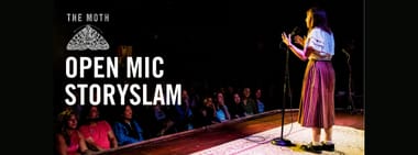 The Moth Chicago StorySLAM: AMERICAN DREAMS