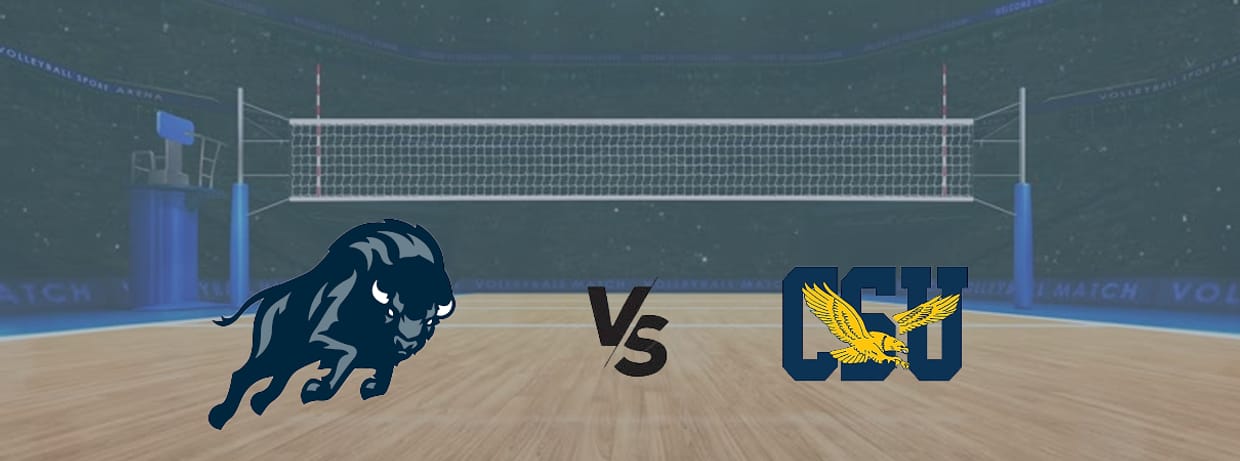 Volleyball vs. Coppin State 