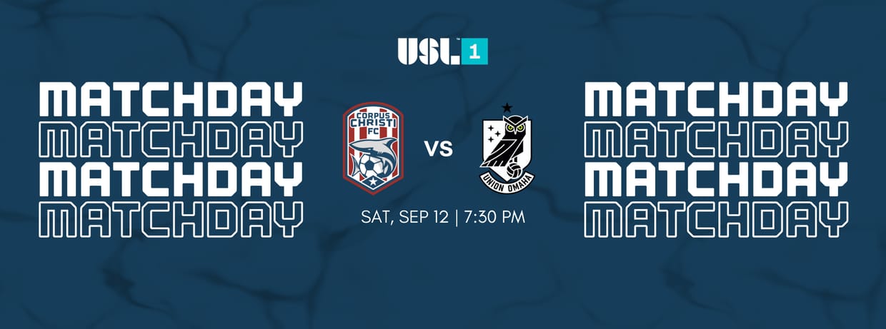 Corpus Christi FC vs Union Omaha