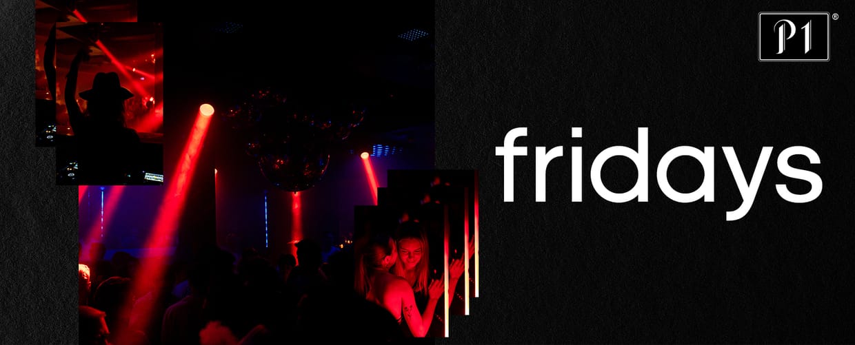 THE FRIDAYS